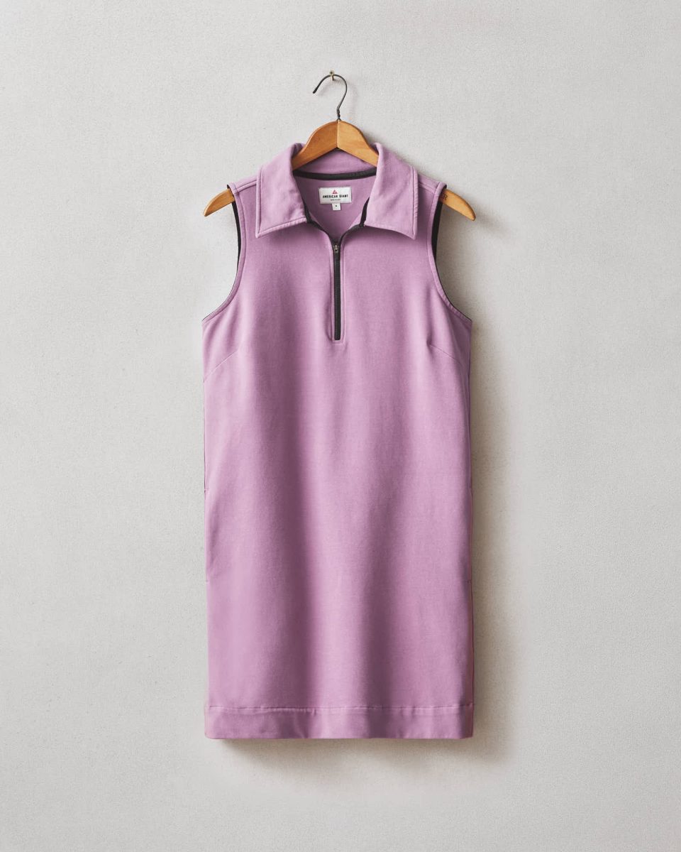 Women's Tennis Dress - Very Grape