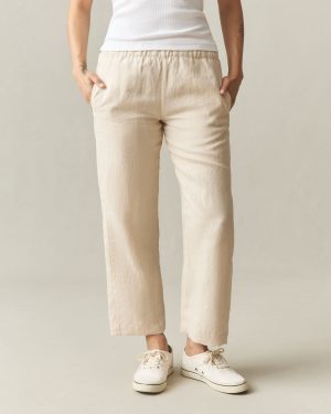 Women’s Linen Pant – Cotton