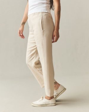 Women’s Linen Pant – Cotton