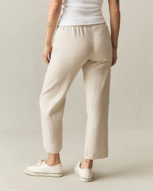 Women’s Linen Pant – Cotton