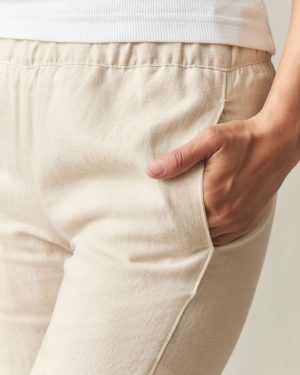 Women’s Linen Pant – Cotton