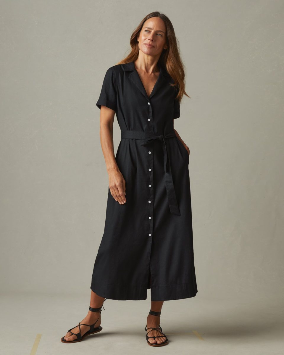 Women's Utility Dress - Meteorite