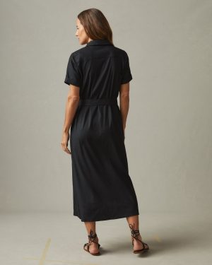 Women’s Utility Dress – Meteorite