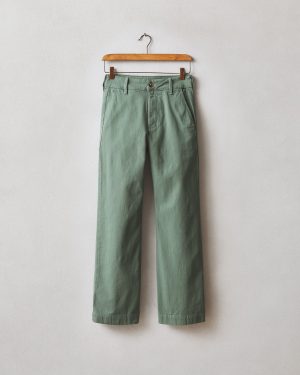 Women’s Wide Leg Pant – Fern