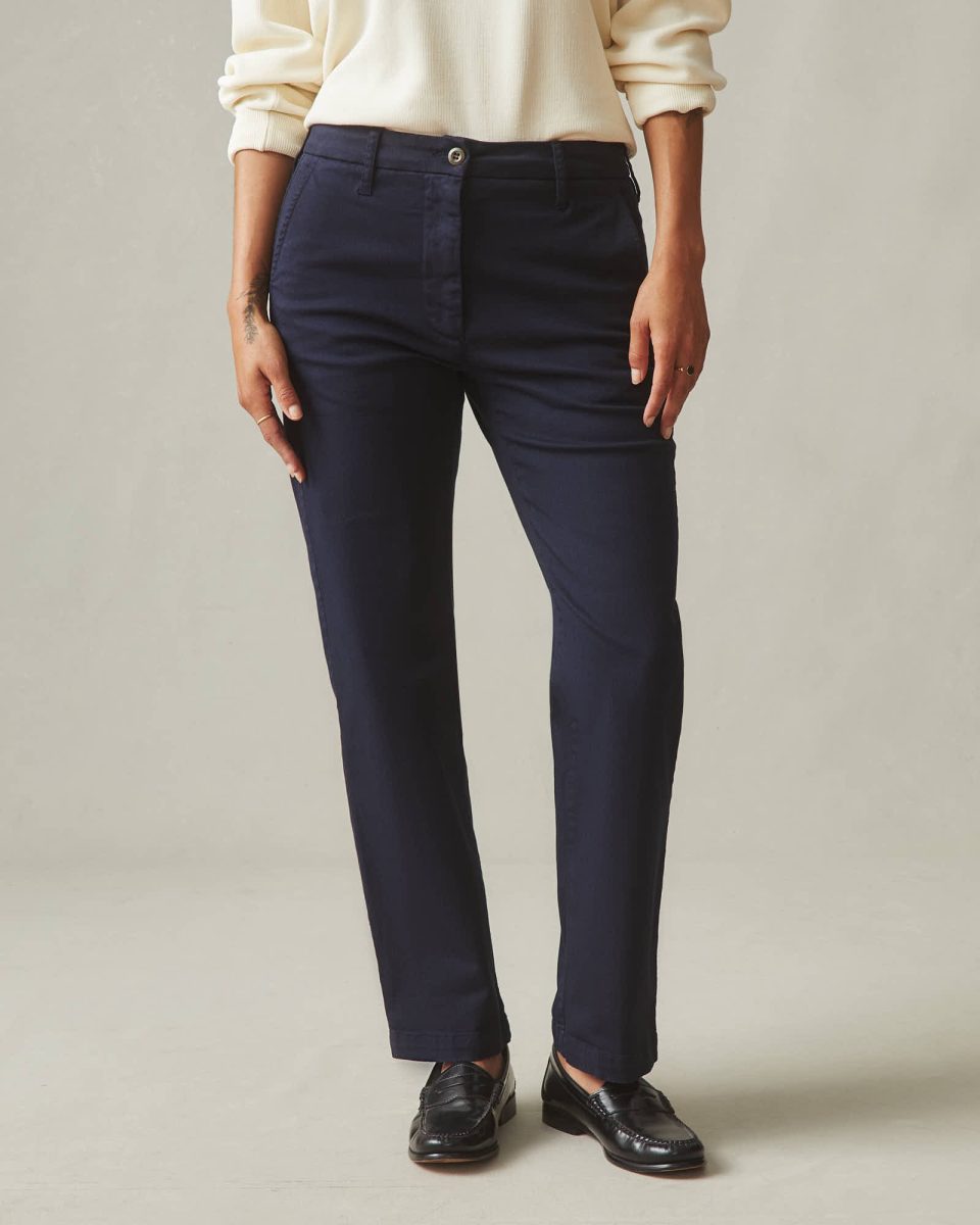 Women's Sawbuck Chino - Dress Navy