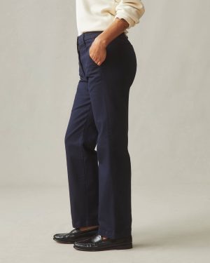 Women’s Sawbuck Chino – Dress Navy