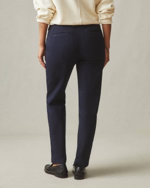 Women’s Sawbuck Chino – Dress Navy