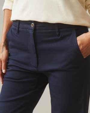 Women’s Sawbuck Chino – Dress Navy