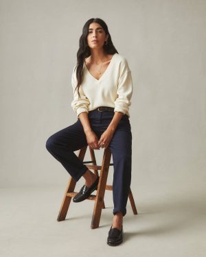 Women’s Sawbuck Chino – Dress Navy